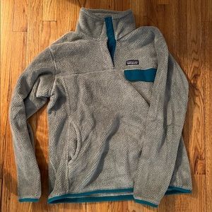 Patagonia fleece pullover